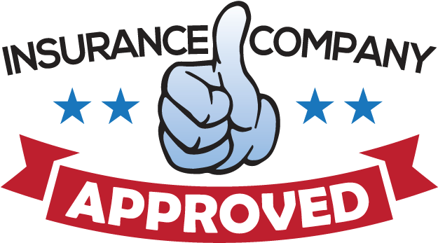 Insurance Approved (712x391), Png Download