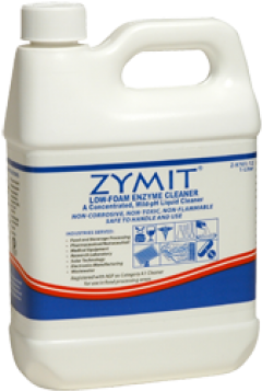 Zymit Low-foam Enzyme Cleaner - Cole-parmer Zymit Enzyme Cleaner, 1 Liter Bottle (364x364), Png Download