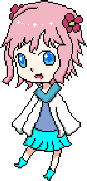 Author Comments - Anime (404x600), Png Download