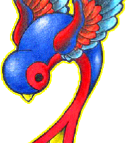 Nautical Star Tattoos Clipart Celtic - Cafepress Tatts Tile Coaster (640x480), Png Download