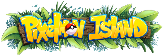 Ali-a On Twitter - Pixelmon Island Png (600x222), Png Download