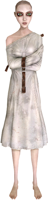 29, May 28, 2016 - Alice Madness Returns Straight Jacket (400x678), Png Download