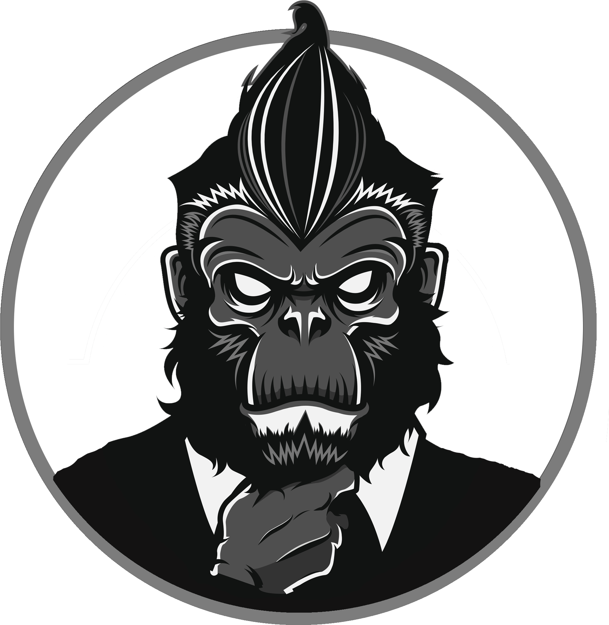 Original Pomade Oil Philippines Hair Mantree - Beard Oil (3000x3000), Png Download