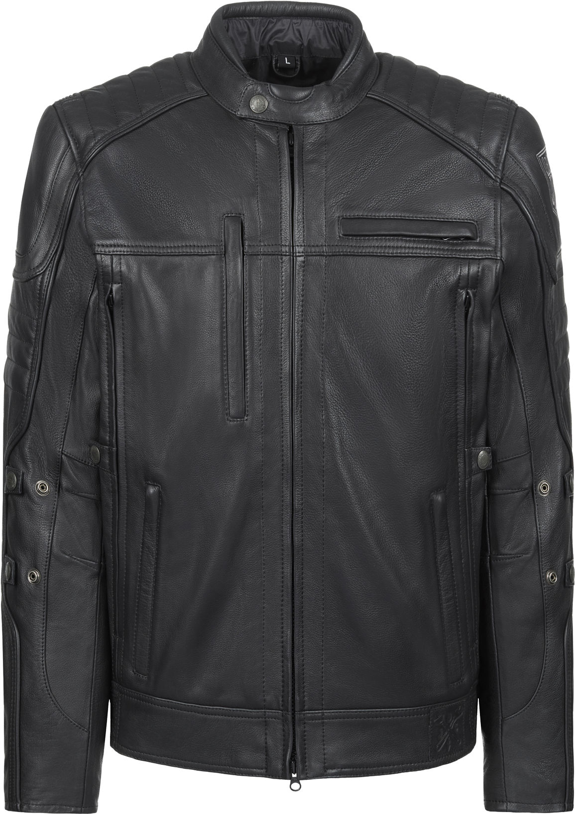 John Doe - Kevlar Leather Jacket (1300x1735), Png Download