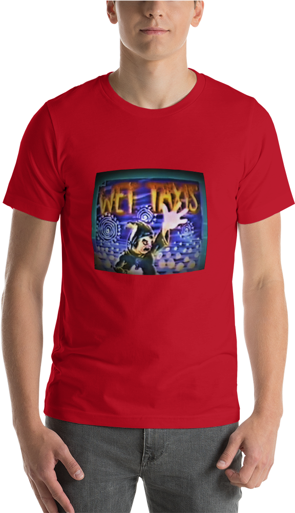 "sailors Dream" Video On Vintage Tv Unisex T-shirt - T-shirt (1000x1000), Png Download