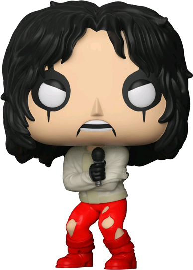 Alice Cooper Straight Jacket Us Exclusive Pop Vinyl - Funko Pop Alice Cooper (600x600), Png Download