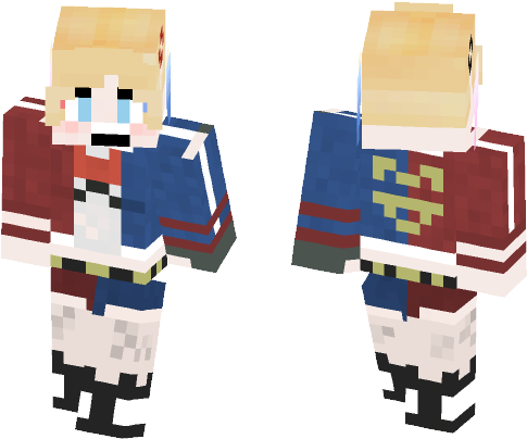 Harley Quinn - Fictional Character (584x497), Png Download