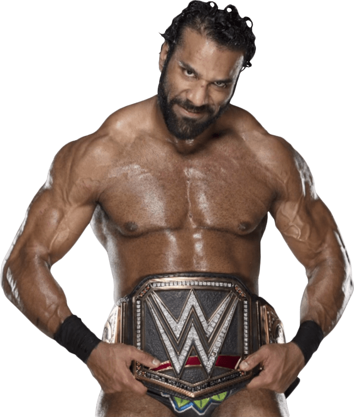 Celebrities - Jinder Mahal Wwe Champion Png (723x851), Png Download