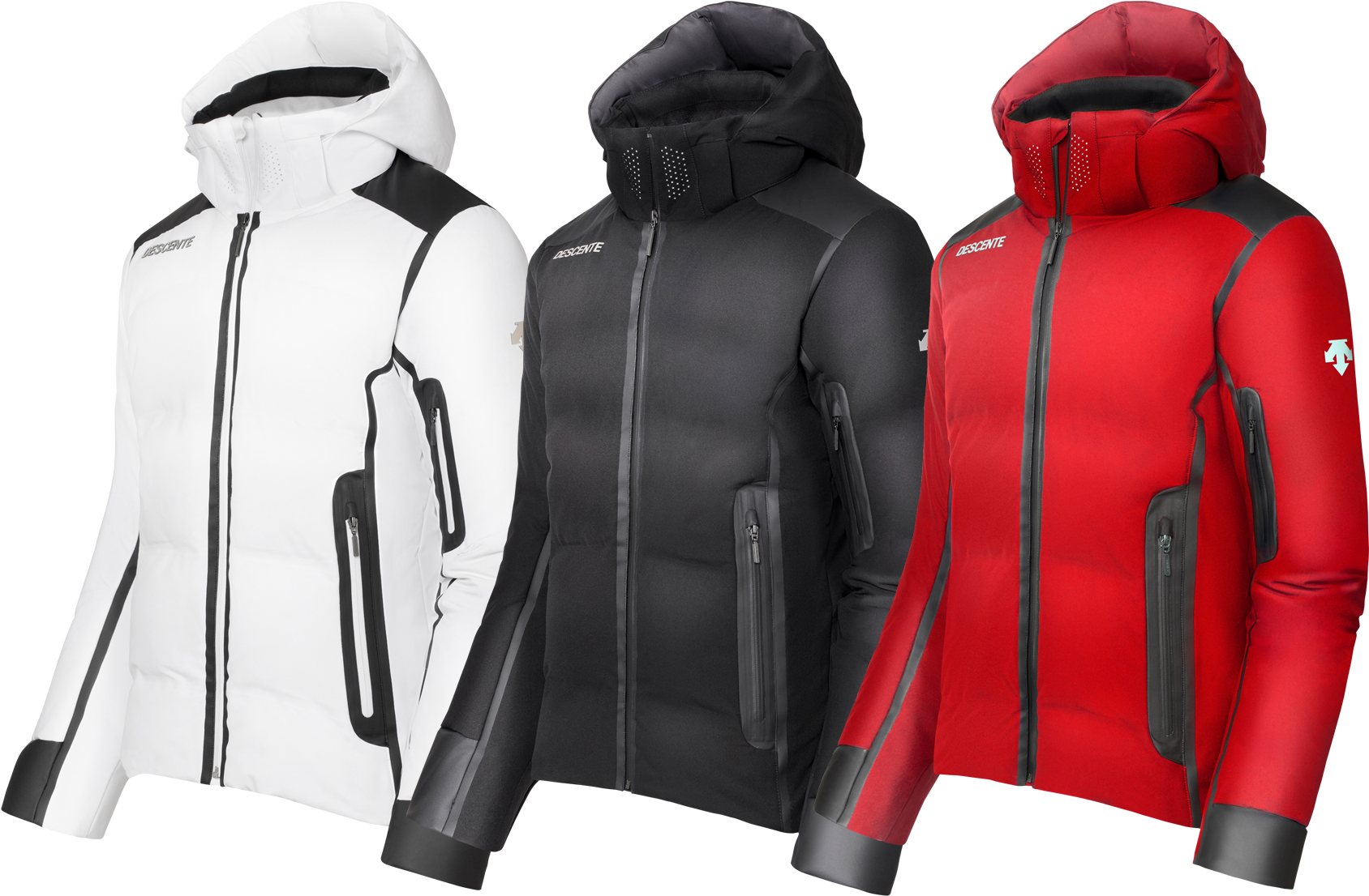 Men's 2l Down Jacket (1720x1120), Png Download