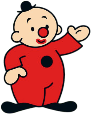 Bumbalu Arm Up - Bumba (327x427), Png Download