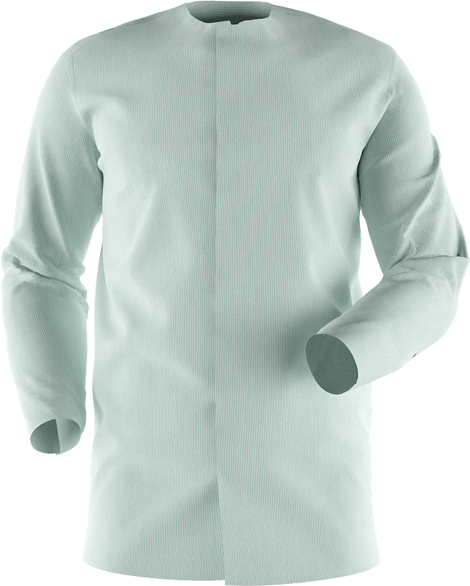 Bottom Cut Straight - Sweater (786x1000), Png Download