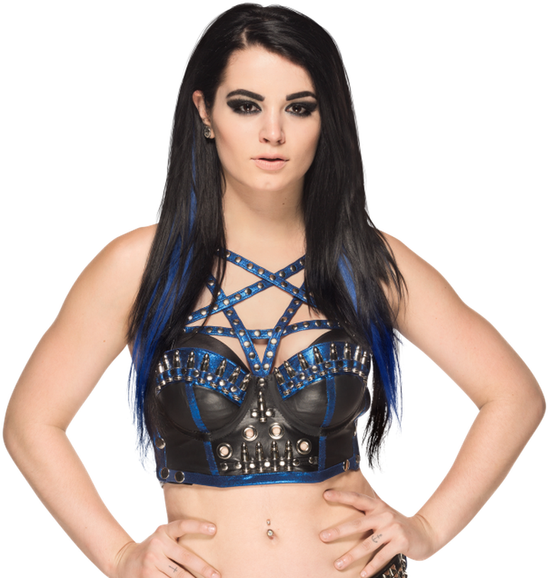 'wwe 2k18' Roster Reveal Part - Wwe Paige Saraya Jade Bevis (1280x868), Png Download