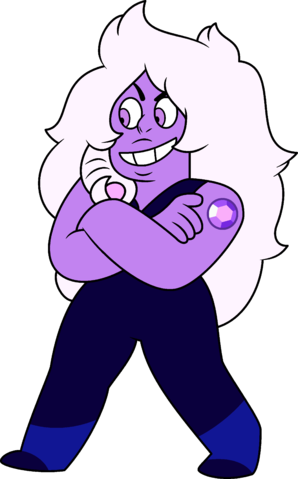 Arm Amethyst - Wiki (298x479), Png Download