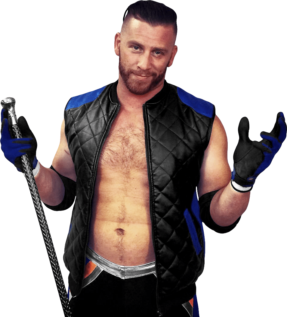 Wwe Curt Hawkins Png (954x1051), Png Download