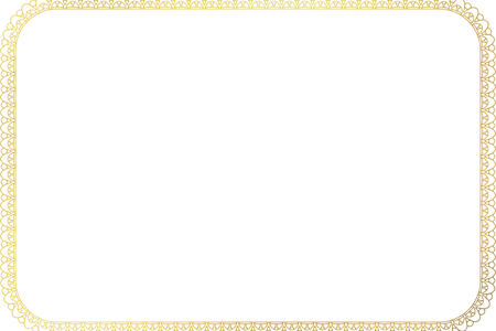 Certificate Border Png Hd Images Wallpaper For - Certificate Border Png File (450x300), Png Download