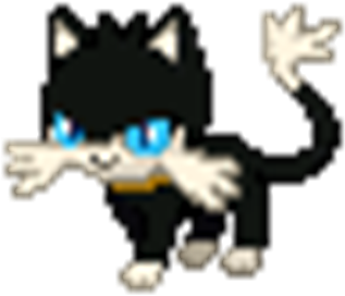 Bonafide Litten - Wiki (420x420), Png Download