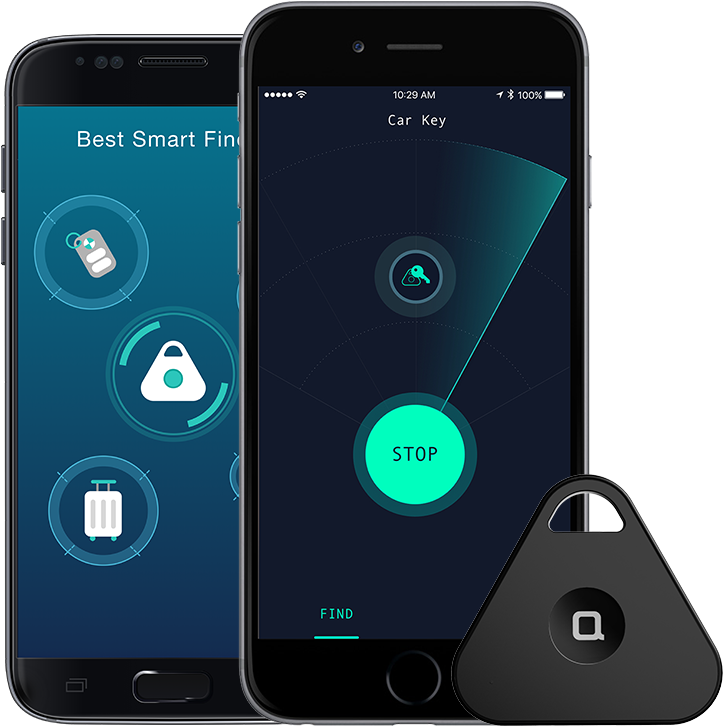 Car Key Finder - Iphone (1280x836), Png Download
