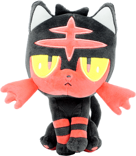 Peluches De Pokemon Alola (600x600), Png Download