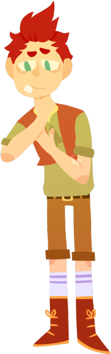 Im A Slut For Hanahaki Aus And David, So Naturally - Drawing (364x750), Png Download