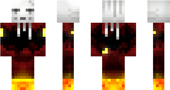 Minecraft Skin Litten - Cool Minecraft Skin Rainbow Derp (600x348), Png Download