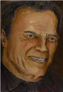 25 Famous People Paintings 2nd Part Www - Art Museum (300x400), Png Download