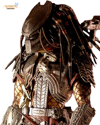 Download - Predator Dreads (321x400), Png Download
