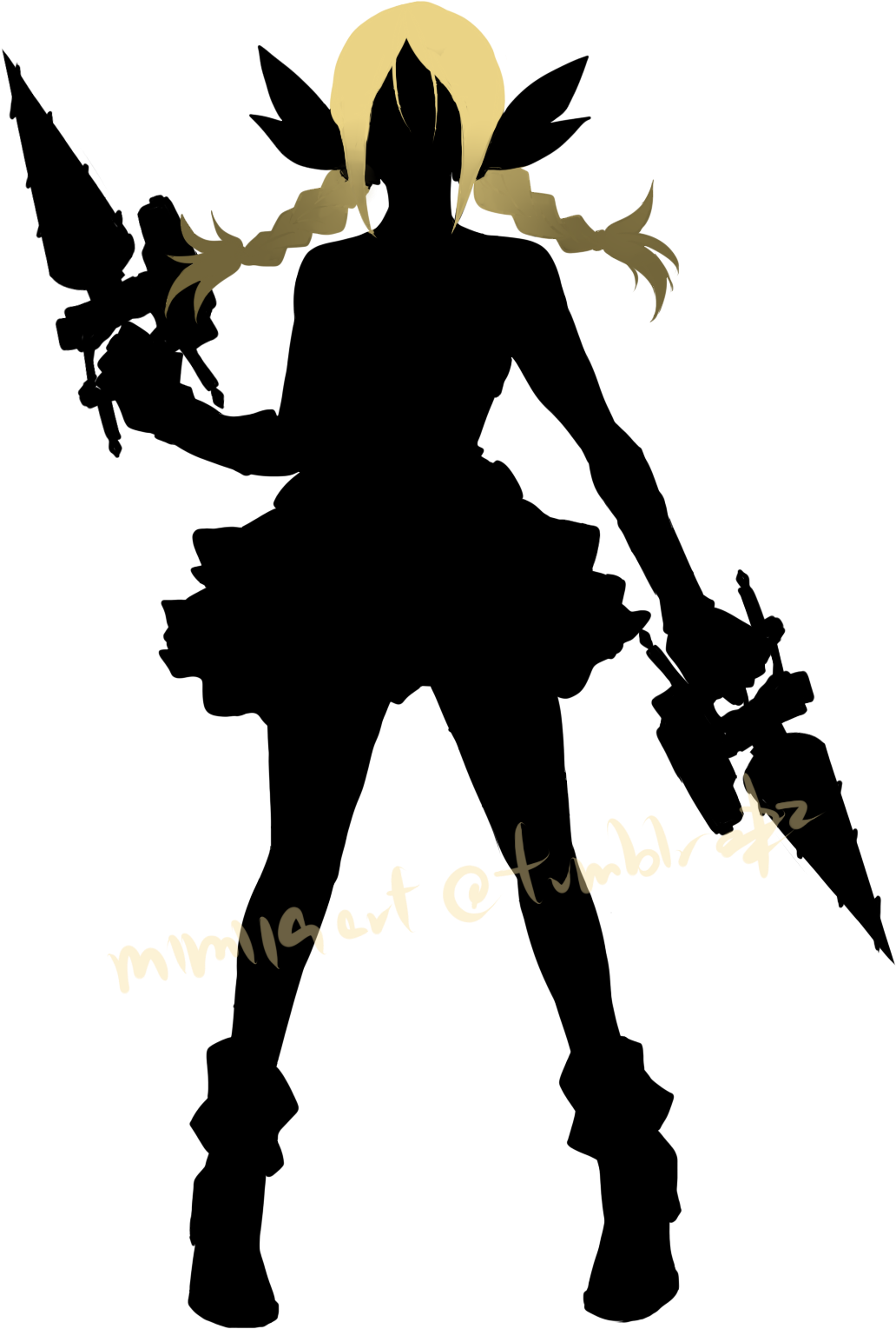 Honeydew Full Black Clear - Illustration (1171x1634), Png Download