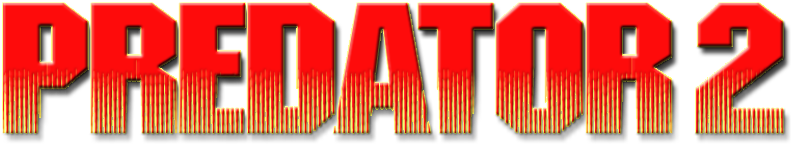 Predator 2 Logo Png (800x310), Png Download