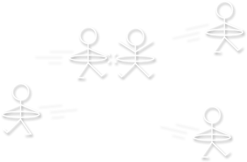 Hula Hoop Tag Push2play Presented By Saskatchewan Blue - Hula Hoop (830x246), Png Download