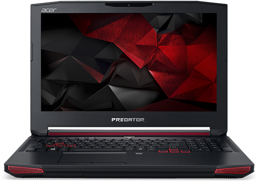 Predator 15 Gaming Laptop - Acer Predator 15 G9 593 74um (536x536), Png Download