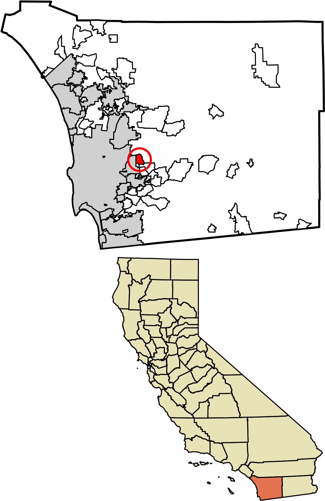 County Map (1200x1814), Png Download