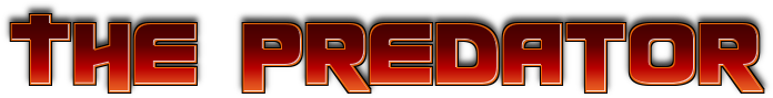 The Predator 2018 Full Movie Online Watch Free, Download - Predator 2018 Movie Logo Png (848x273), Png Download