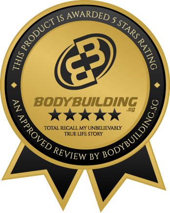 Bodybuilding Singapore - Universal Melatonin (348x437), Png Download