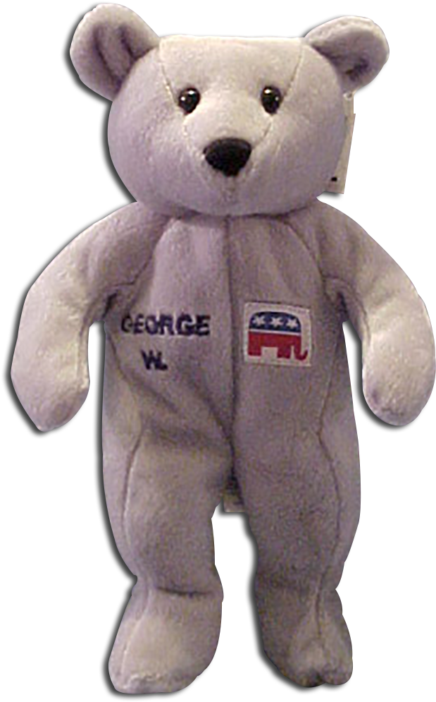 Bush Teddy Bear - Teddy Bear (633x1000), Png Download