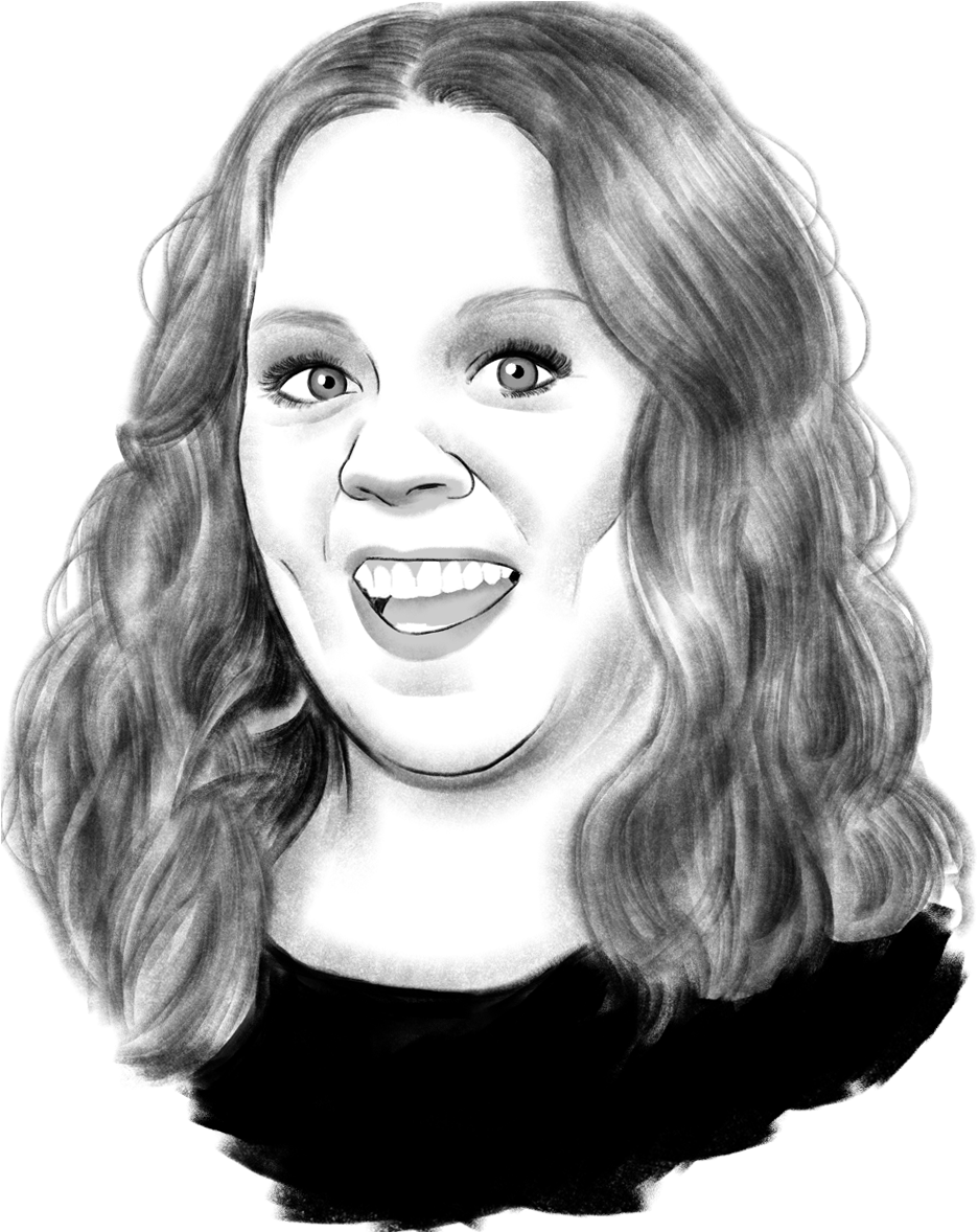 Comedians Have Long Impersonated Politicians Think - Melissa Mccarthy (942x1177), Png Download