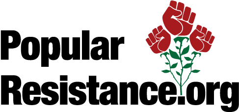 Daily Movement News And Resources - Resistance (555x229), Png Download