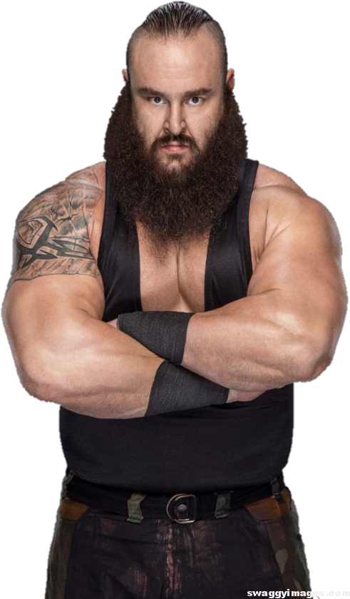 Wwe Braun Strowman Png (503x854), Png Download