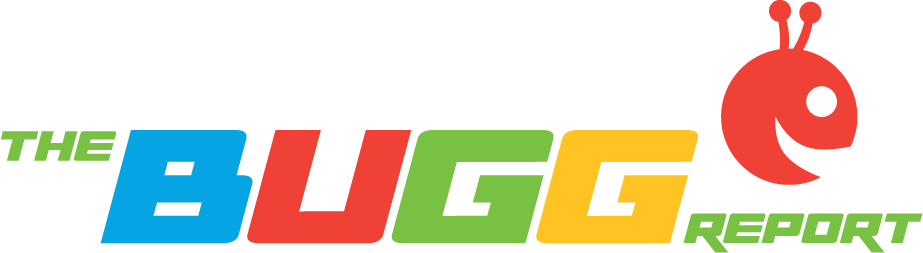 The Bugg Report - Bugg Report (923x253), Png Download