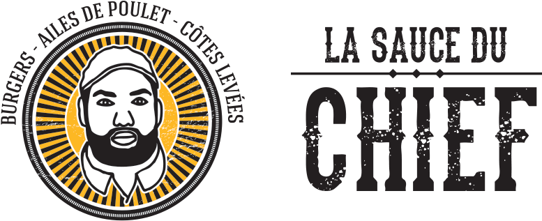 La Sauce Du Chief - Personalized Good Cheer Christmas Canvas, Size: 16 (810x340), Png Download