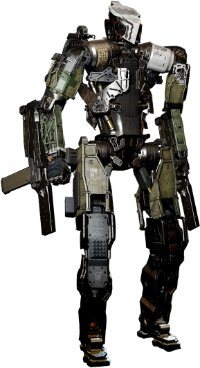 Download Download Png - Call Of Duty Infinite Warfare Classes (354x600), Png Download