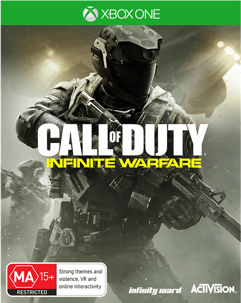 Ps4 Call Of Duty (600x600), Png Download