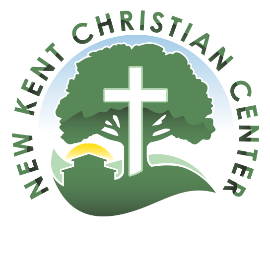 New Kent Christian Center - Logo (600x600), Png Download