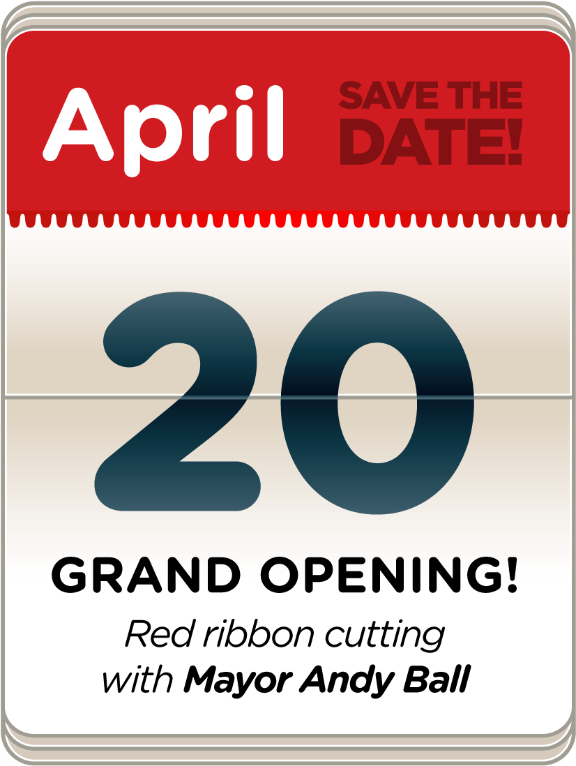 Grand Opening April 20th In Boone At Mountaineer Cleaners - Hashtag (1200x1306), Png Download