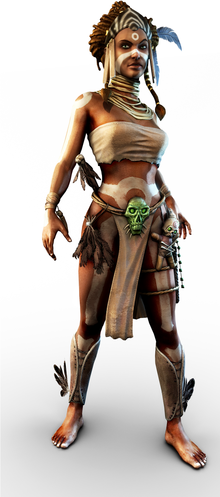 Chani From The 2012 Rpg Risen - Patty Risen 2 (700x1604), Png Download