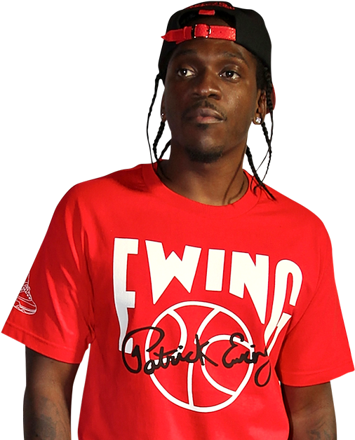 Pusha T On 'mercy' Lyrics, Discovering Chief Keef, - Pusha T Png (1200x630), Png Download