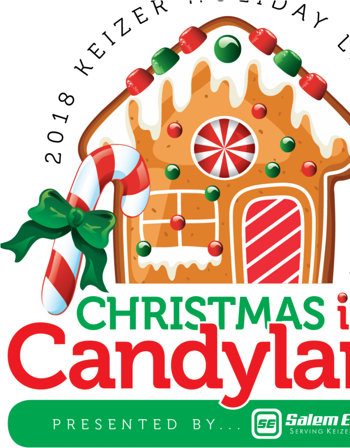 Keizer Holiday Lights Parade - Keizer (720x938), Png Download