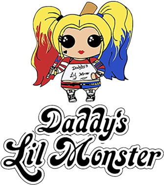 Nobody Chief Keef - Harley Quinn T Shirt For Kids (400x400), Png Download