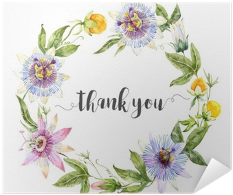 Passiflora Caerulea (400x400), Png Download