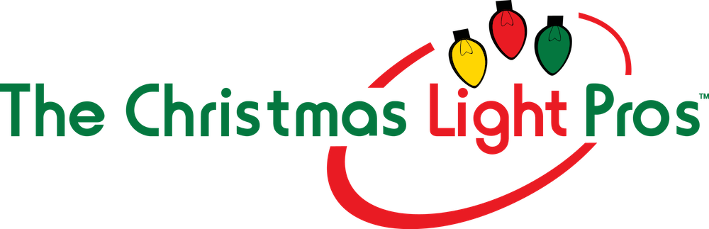 Marin Christmas Light Pros - Holiday Lighting Logo (1000x323), Png Download