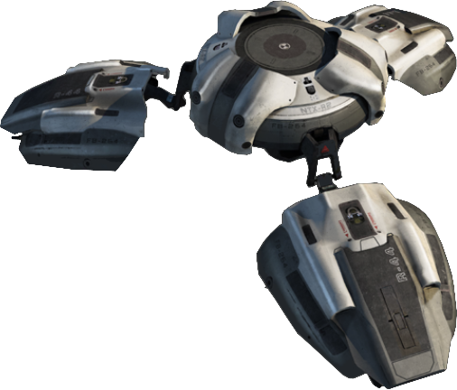 Scarab - Scarab Infinite Warfare (506x432), Png Download